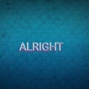 Capa do Single/EP "Alright", de Juice FLSH 