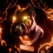 Capa do Single/EP "SÓ PITBULL", de BrazzaOg