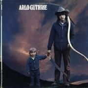Capa do Álbum "Arlo Guthrie (1974)", de Arlo Guthrie