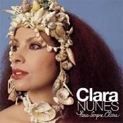 Capa do Álbum "Para Sempre Clara", de Clara Nunes