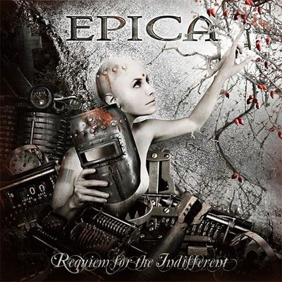 REQUIEM FOR THE INDIFFERENT (TRADUÇÃO) - Epica 