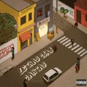 Capa do Álbum "Letras Como Cartas", de Farias