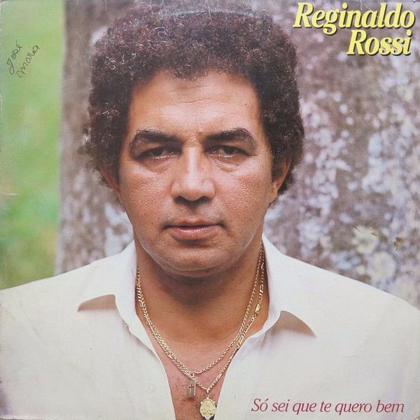 Reginaldo Rossi - Dama De Vermelho: Canción con letra