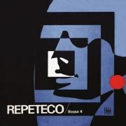 Portada de Álbum "Repeteco", de Bossa 4