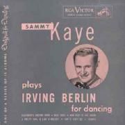 Sammy Kaye Plays Irving Berlin For Dancing}