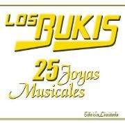 Capa do Álbum "25 Joyas Musicales", de Los Bukis