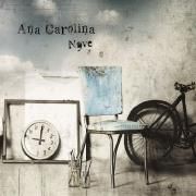 Capa do Álbum "N9ve", de Ana Carolina