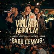 Gado Demais (part. Clayton e Romario)}