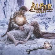 Capa do Single/EP "The Cleric, Pt. 1", de Àlfar Quest