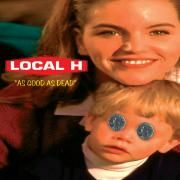 Portada de Álbum "As Good As Dead", de Local H