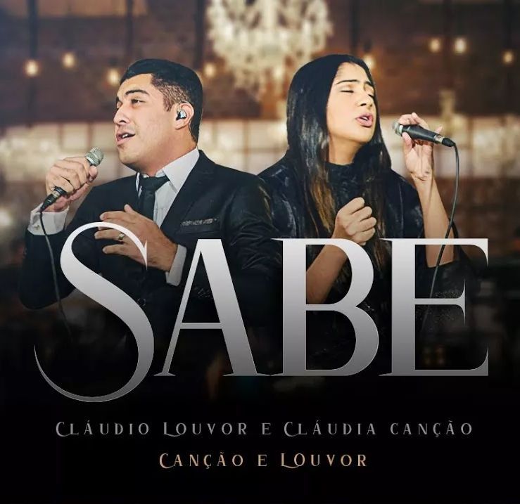 Sabe (part. Cláudio Louvor) Single/EP de Cláudia Canção