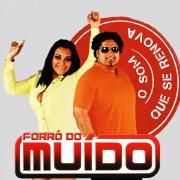 Capa do Álbum "Vol. 10 (O Som Que Se Renova)", de Forró do Muído