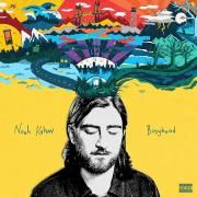 Capa do Álbum "Busyhead", de Noah Kahan