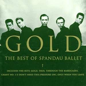 Cifra Club - Spandau Ballet - True