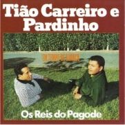 Em Tempo de Avanço (Os Reis do Pagode)}