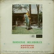 Rancheras Inolvidables