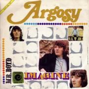 Capa do Single/EP "Mr.Boyd and Imagine", de Argosy