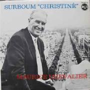 Surboum "Christine''