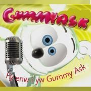 Capa do Álbum "Fy Enw I Yw Gummy Ask", de Gummy Ask