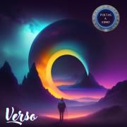 Capa do Single/EP "Verso", de Poetas a Esmo