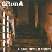 Capa do Single/EP "A Paso Firme y Seguro", de Grima