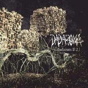 Capa do Single/EP "dadaism#2", de Dadaroma