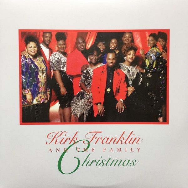 Kirk Franklin | 13 álbuns da Discografia no LETRAS.MUS.BR