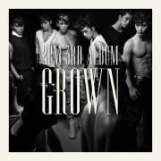 Portada de Álbum "Grown", de 2PM