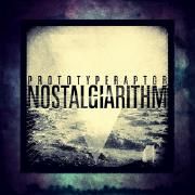 Capa do Álbum "Nostalgiarithm", de PrototypeRaptor
