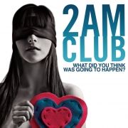 Portada de Álbum "What Did You Think Was Going To Happen?", de 2AM Club