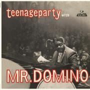 Teenageparty With Mr. Domino}