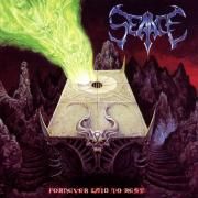 Capa do Álbum "Fornever Laid To Rest", de Seance