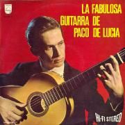 La Fabulosa Guitarra de Paco de Lucía}