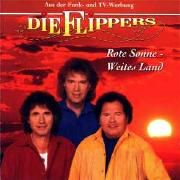 Rote Sonne Weites Land}