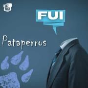 Capa do Single/EP "FUI", de Banda Pataperros