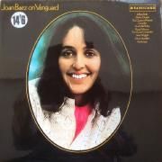 Joan Baez On Vanguard}