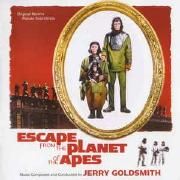 Escape From The Planet Of The Apes}