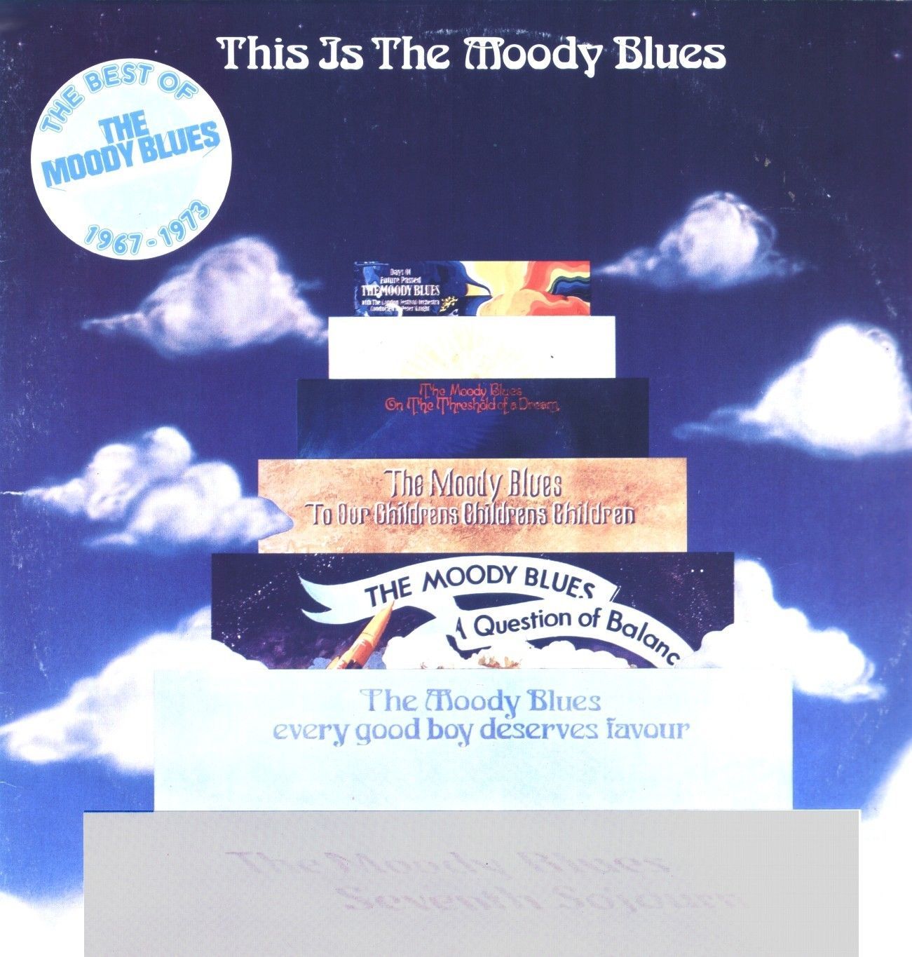 This Is The Moody Blues | Álbum De The Moody Blues - LETRAS.MUS.BR