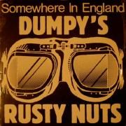 Portada de Álbum "Somewhere In England", de Dumpy's Rusty Nuts
