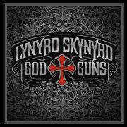 Capa do Álbum "God & Guns", de Lynyrd Skynyrd