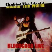  Shakin' The World - Live Volume Two }