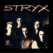 Capa do Álbum "Stryx", de Stryx