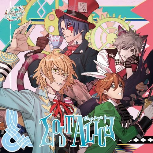 Shining Masterpiece Show - Lost Alice | Álbum de Uta No Shining Masterpiece Show - Lost Alice | Álbum de Uta No