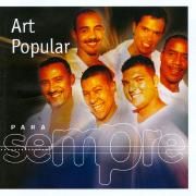 Portada de Álbum "Para Sempre: Art Popular", de Art Popular