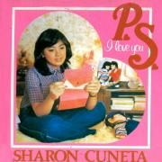 Capa do Álbum "P.S. I Love You", de Sharon Cuneta
