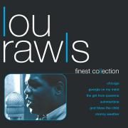 Capa do Álbum "Finest Collection", de Lou Rawls