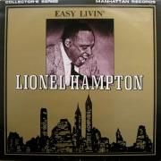 Capa do Álbum "Easy Livin'", de Lionel Hampton