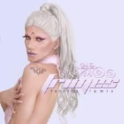 Portada de Sencillo/EP "Fadinha (remix)", de Frimes