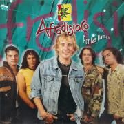 Capa do Álbum "Por Las Ramas", de Afrodisiaco