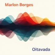 Capa do Álbum "Oitavada", de Marlon Borges